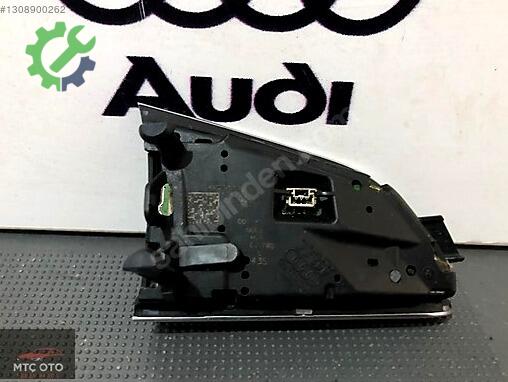 Audi A3 Kontrol Düğmeleri çıkma parça
