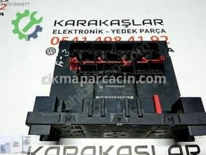 AUDİ A3 MERKEZİ KONFOR BEYNİ BORTNEZ BEYNİ 8P0907279F