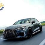 Audi A3 Marşpiyel Kaplaması çıkma parça - HY PERFORMANCE İstanbul