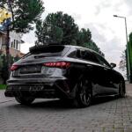 Audi A3 Arka Difüzör çıkma parça - HY PERFORMANCE İstanbul