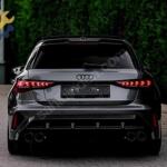 Audi A3 Arka Difüzör çıkma parça - HY PERFORMANCE İstanbul