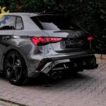 Audi A3 Arka Difüzör çıkma parça - HY PERFORMANCE İstanbul