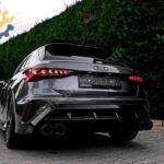 Audi A3 Arka Difüzör çıkma parça - HY PERFORMANCE İstanbul