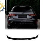 Audi A3 Spoiler çıkma parça - HY PERFORMANCE İstanbul