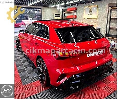 Audi A3 Body Kit çıkma parça