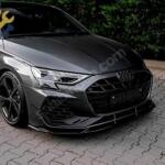Audi A3 Tampon Spoyleri çıkma parça - HY PERFORMANCE İstanbul