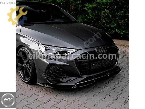 Audi A3 Tampon Spoyleri çıkma parça
