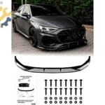 Audi A3 Tampon Spoyleri çıkma parça - HY PERFORMANCE İstanbul