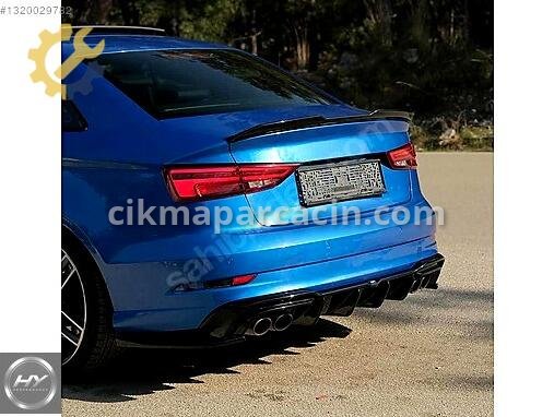 Audi A3 Body Kit çıkma parça