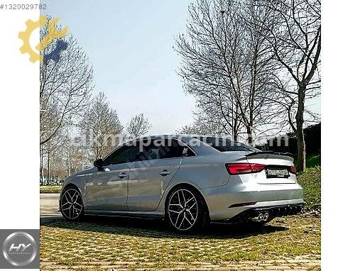 Audi A3 Body Kit çıkma parça