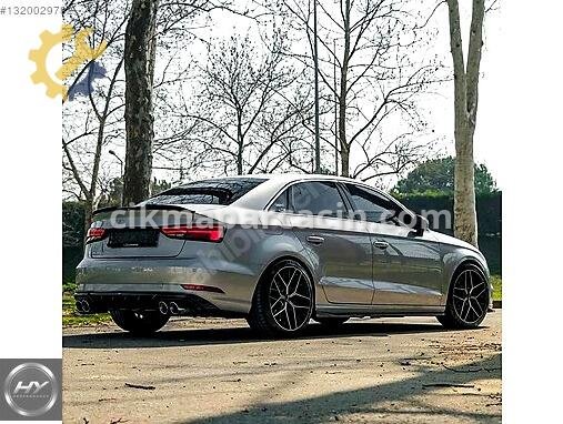 Audi A3 Body Kit çıkma parça
