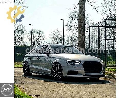 Audi A3 Body Kit çıkma parça
