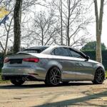 Audi A3 Bagaj Spoyleri çıkma parça - HY PERFORMANCE İstanbul