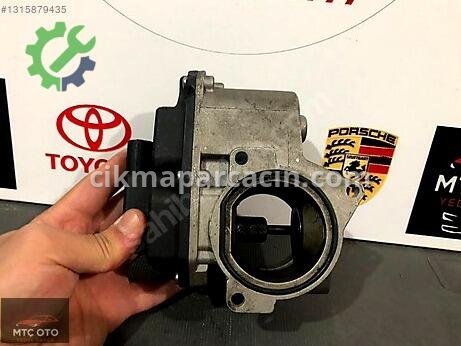 Audi A4 EGR Valfi çıkma parça