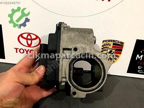 Audi A5 EGR Valfi çıkma parça