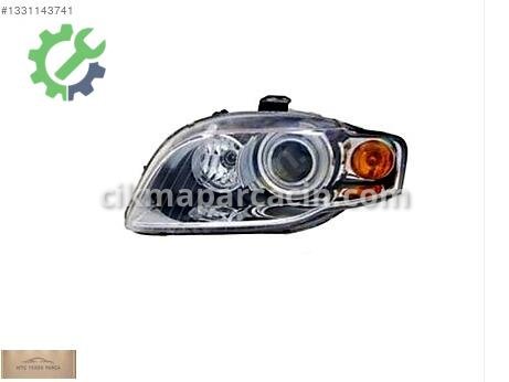 Audi A4 Sol Ön Far çıkma parça
