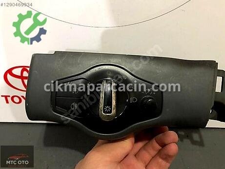 Audi A4 Sis Farı çıkma parça