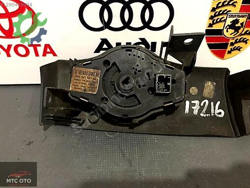 Audi A4 Sis Farı çıkma parça