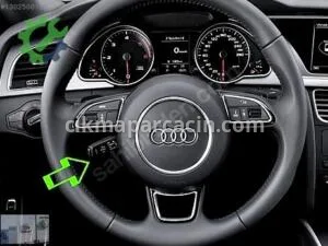 AUDİ A4 B8 HIZ SABİTLEYİCİ CRUİSE KONTROL 4G0953502AA