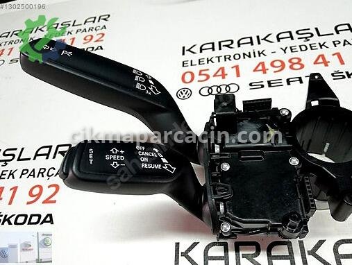 Audi A4 Kontrol Düğmeleri 4G0953502AA çıkma parça