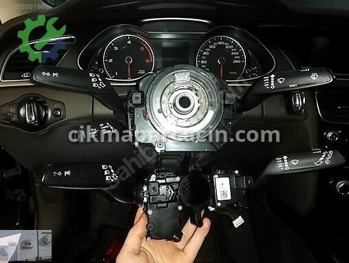 Audi A4 Kontrol Düğmeleri 4G0953502AA çıkma parça