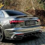 Audi A4 Bagaj Spoyleri çıkma parça - HY PERFORMANCE İstanbul