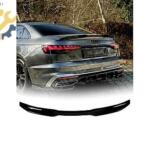 Audi A4 Bagaj Spoyleri çıkma parça - HY PERFORMANCE İstanbul