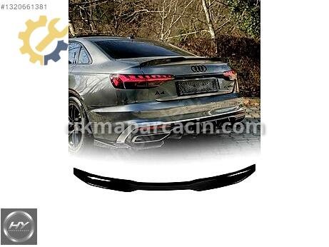 Audi A4 Bagaj Spoyleri çıkma parça