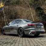 Audi A4 Marşpiyel Kaplaması çıkma parça - HY PERFORMANCE İstanbul