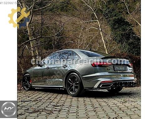 Audi A4 Marşpiyel Kaplaması çıkma parça
