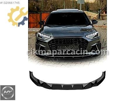 Audi A4 Tampon Spoyleri çıkma parça