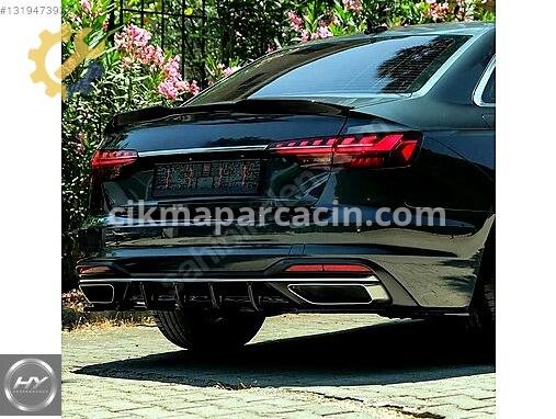Audi A4 Body Kit çıkma parça