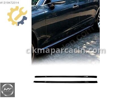 Audi A4 Marşpiyel Kaplaması çıkma parça