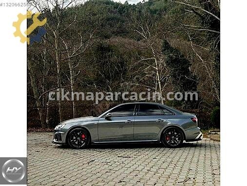 Audi A4 Body Kit çıkma parça