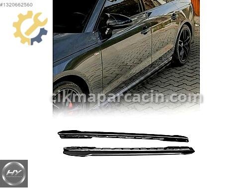 Audi A4 Body Kit çıkma parça