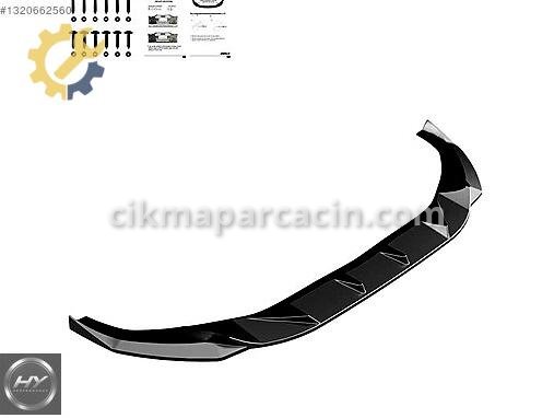 Audi A4 Body Kit çıkma parça
