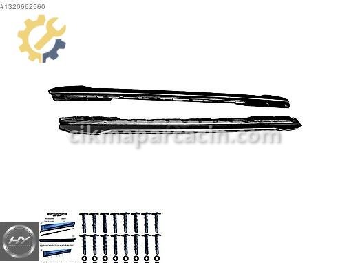 Audi A4 Body Kit çıkma parça