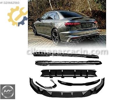 Audi A4 Body Kit çıkma parça