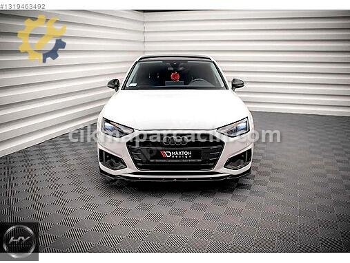 Audi A5 Tampon Spoyleri çıkma parça