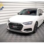 Audi A5 Tampon Spoyleri çıkma parça - HY PERFORMANCE İstanbul