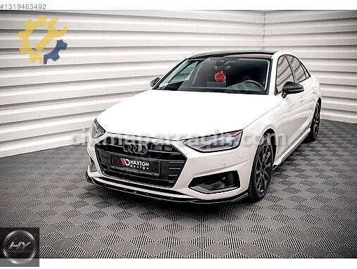 Audi A5 Tampon Spoyleri çıkma parça
