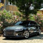 Audi A5 Tampon Spoyleri çıkma parça - HY PERFORMANCE İstanbul