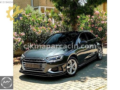 Audi A5 Tampon Spoyleri çıkma parça