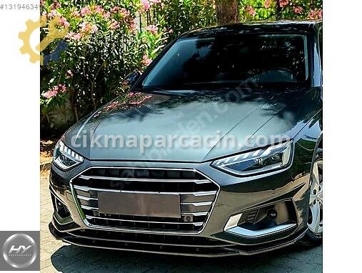 Audi A5 Tampon Spoyleri çıkma parça