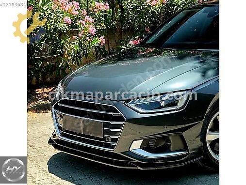 Audi A5 Tampon Spoyleri çıkma parça