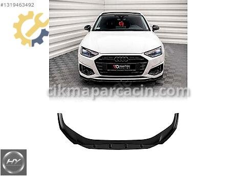 Audi A5 Tampon Spoyleri çıkma parça