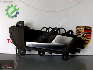 AUDİ A4 SAĞ İÇ KAPI KOLU ORJİNAL 8K837020