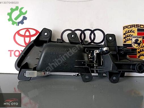 Audi A4 Kapı Kolu 8K839020 çıkma parça