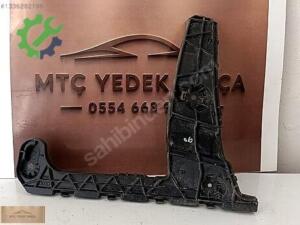 AUDİ A5 2016 SOL ARKA TAMPON BRAKETİ ORJİNAL 8W6807453