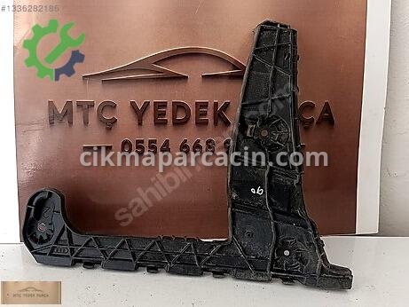 Audi A5 Tampon Braketi çıkma parça